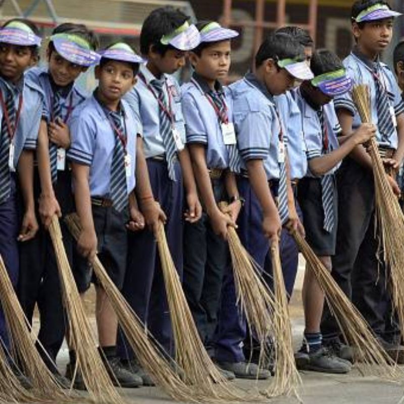 Cleanliness Drive