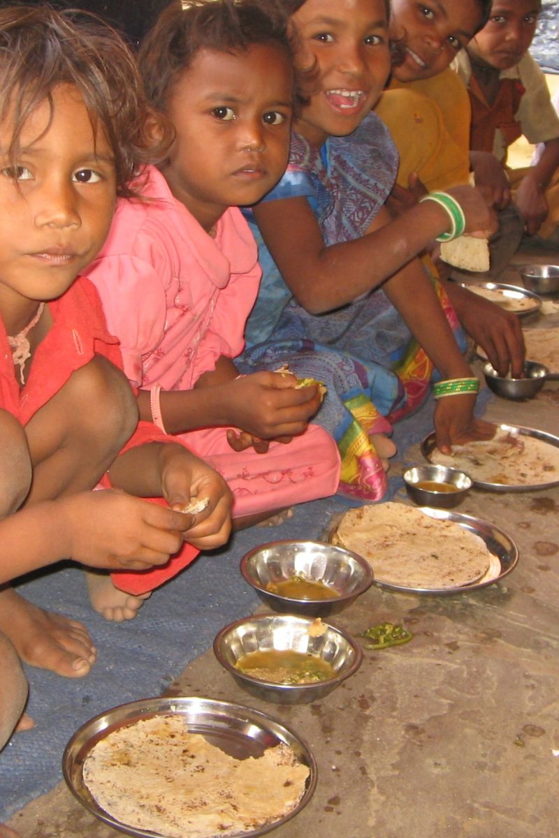 Food Distribution