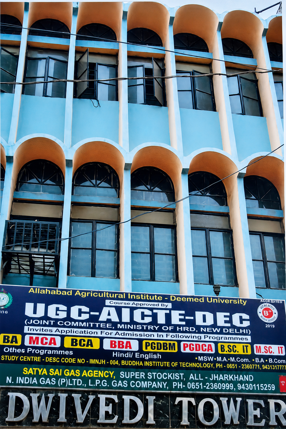 Head Office