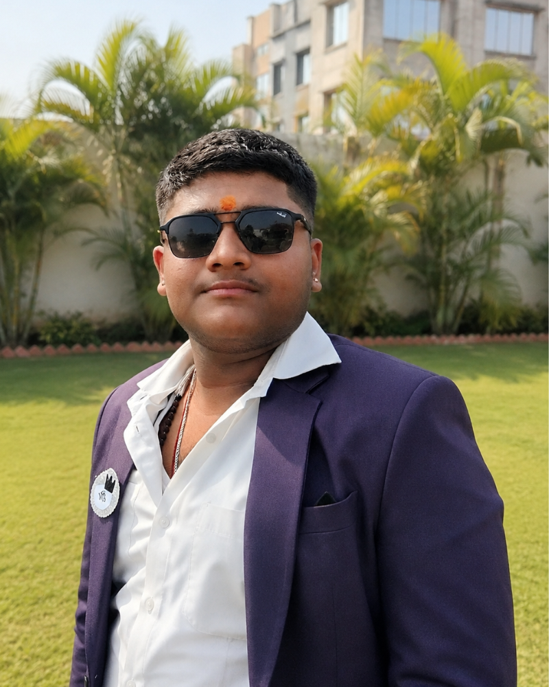 Anushtup Raj Dwivedi
