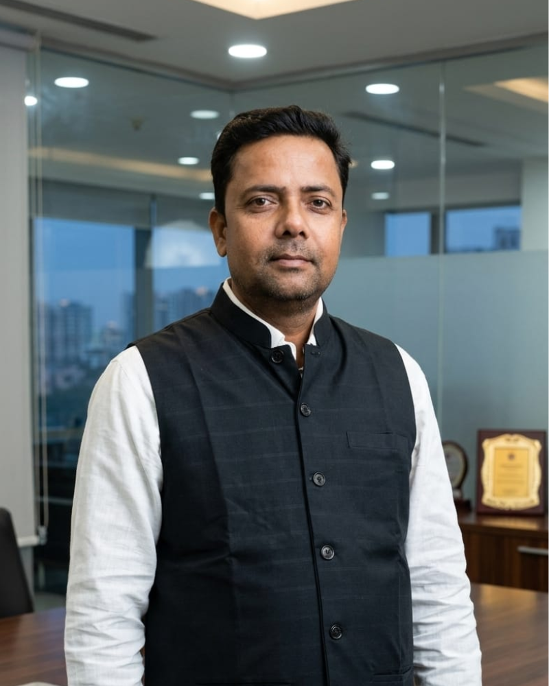 Anushtup Raj Dwivedi